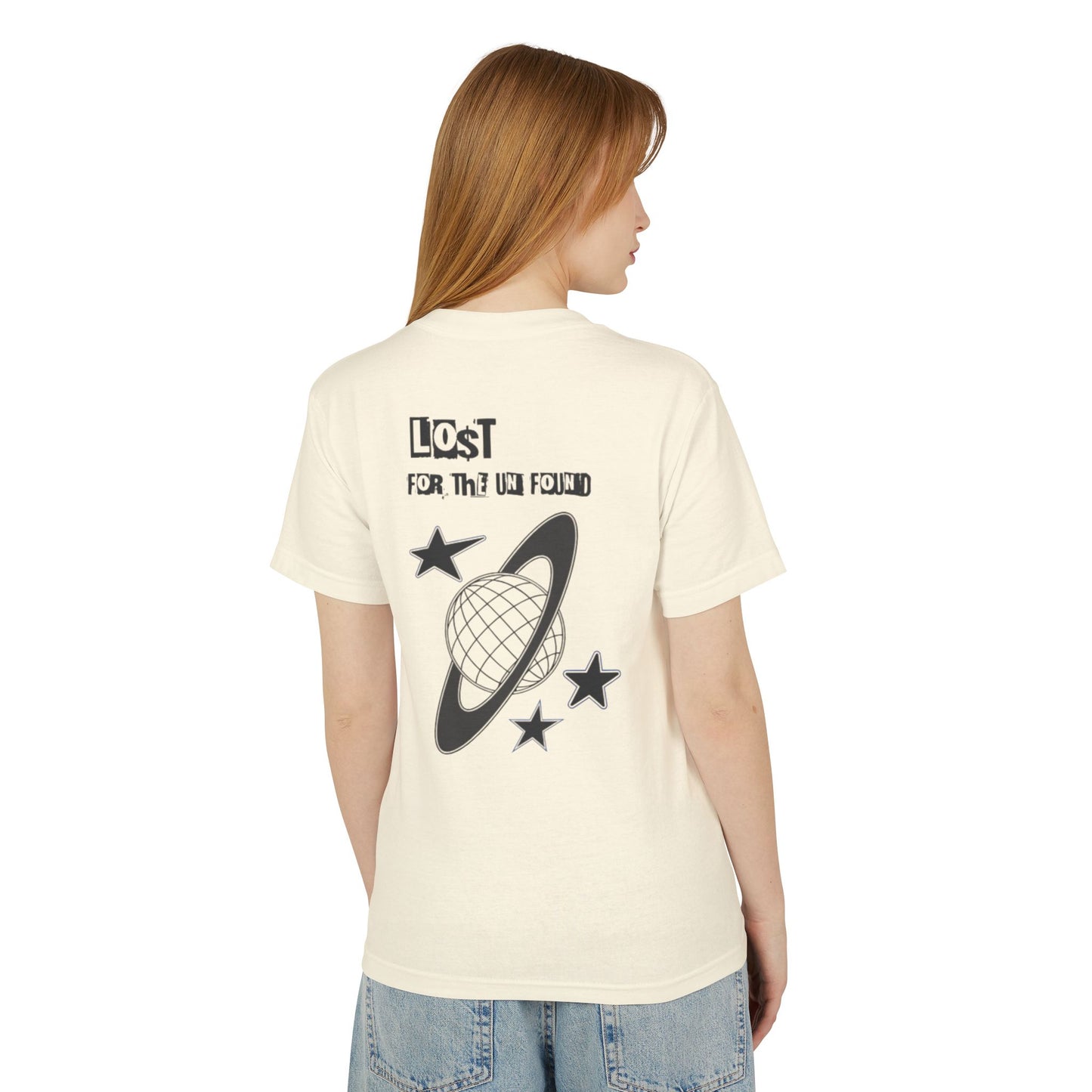 "LOST IN SPACE" TEE