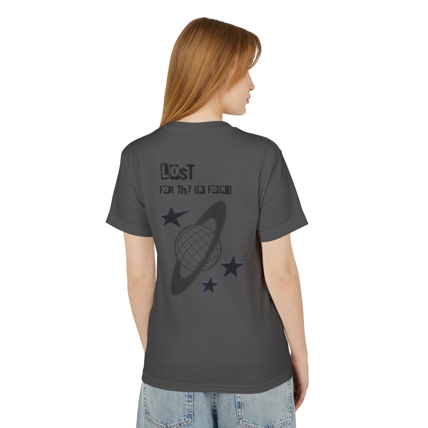 "LOST IN SPACE" TEE