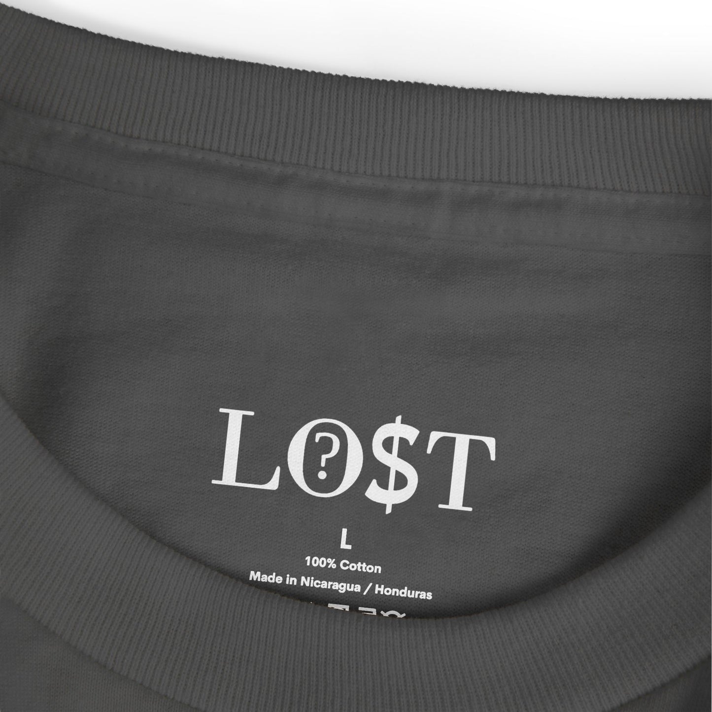 "LOST IN SPACE" TEE