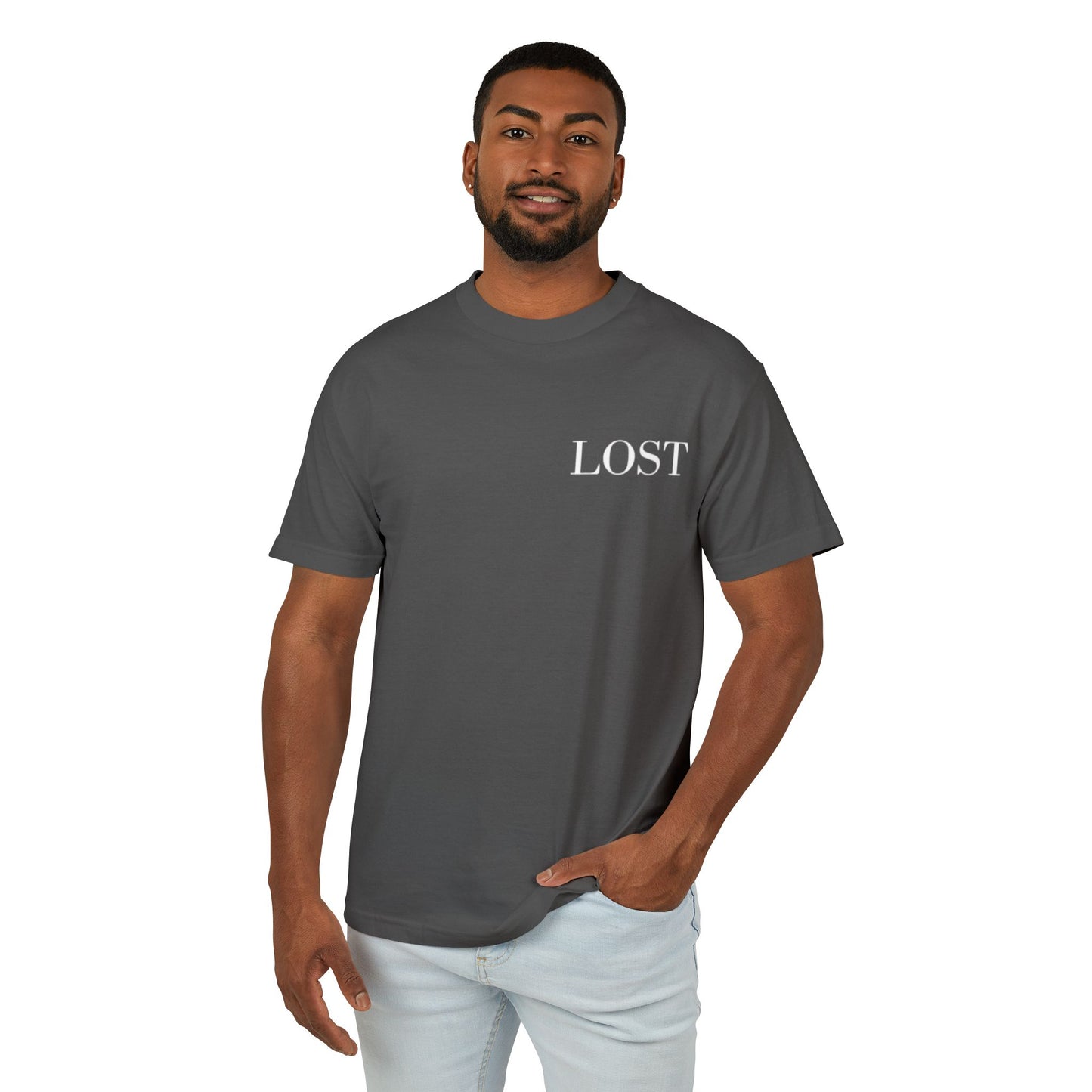 "THE RIGHT CARDS CAN CHANGE EVERYTHING." TEE