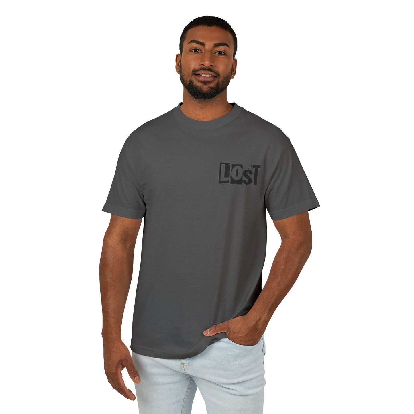 "LOST IN SPACE" TEE