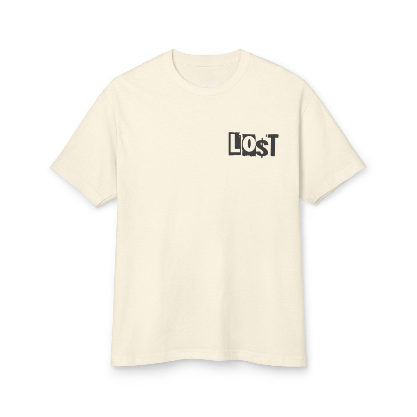 "LOST IN SPACE" TEE