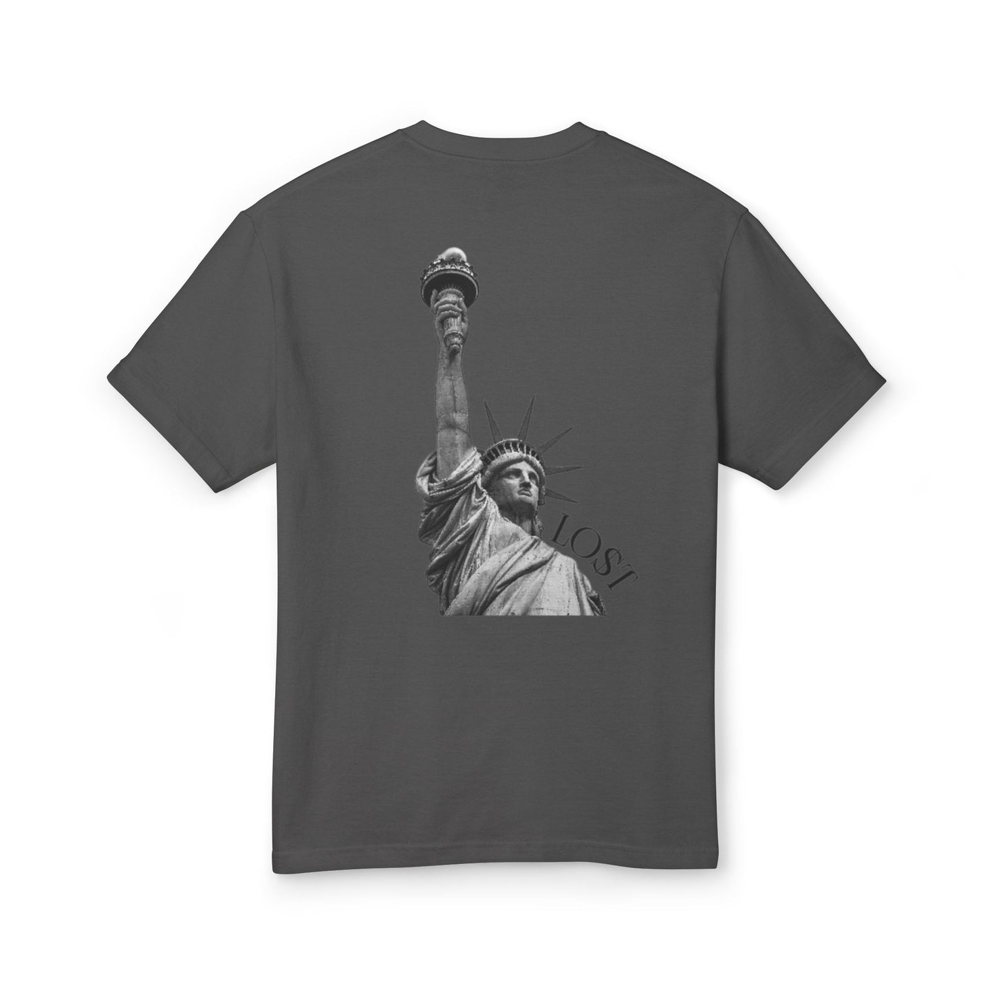 "LADY LIBRETY' TEE