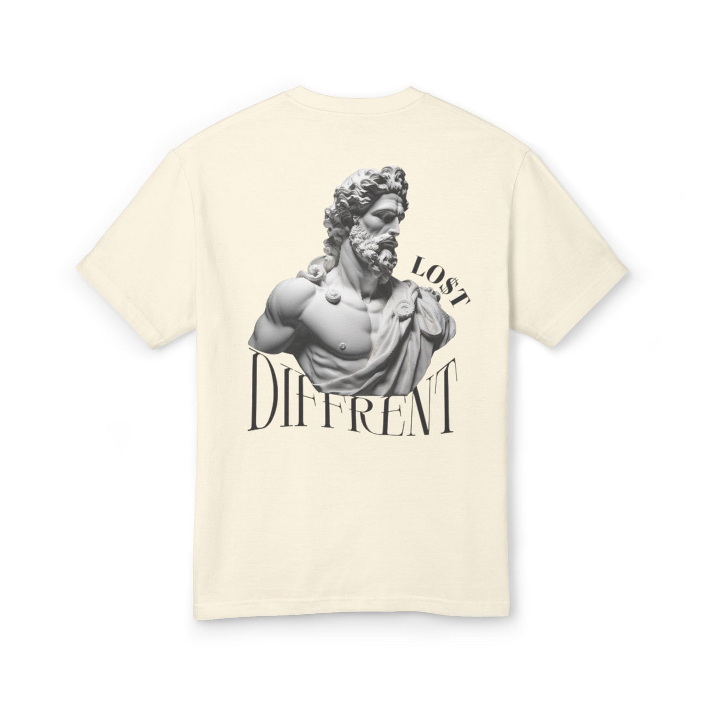 "DIFFRENT" TEE