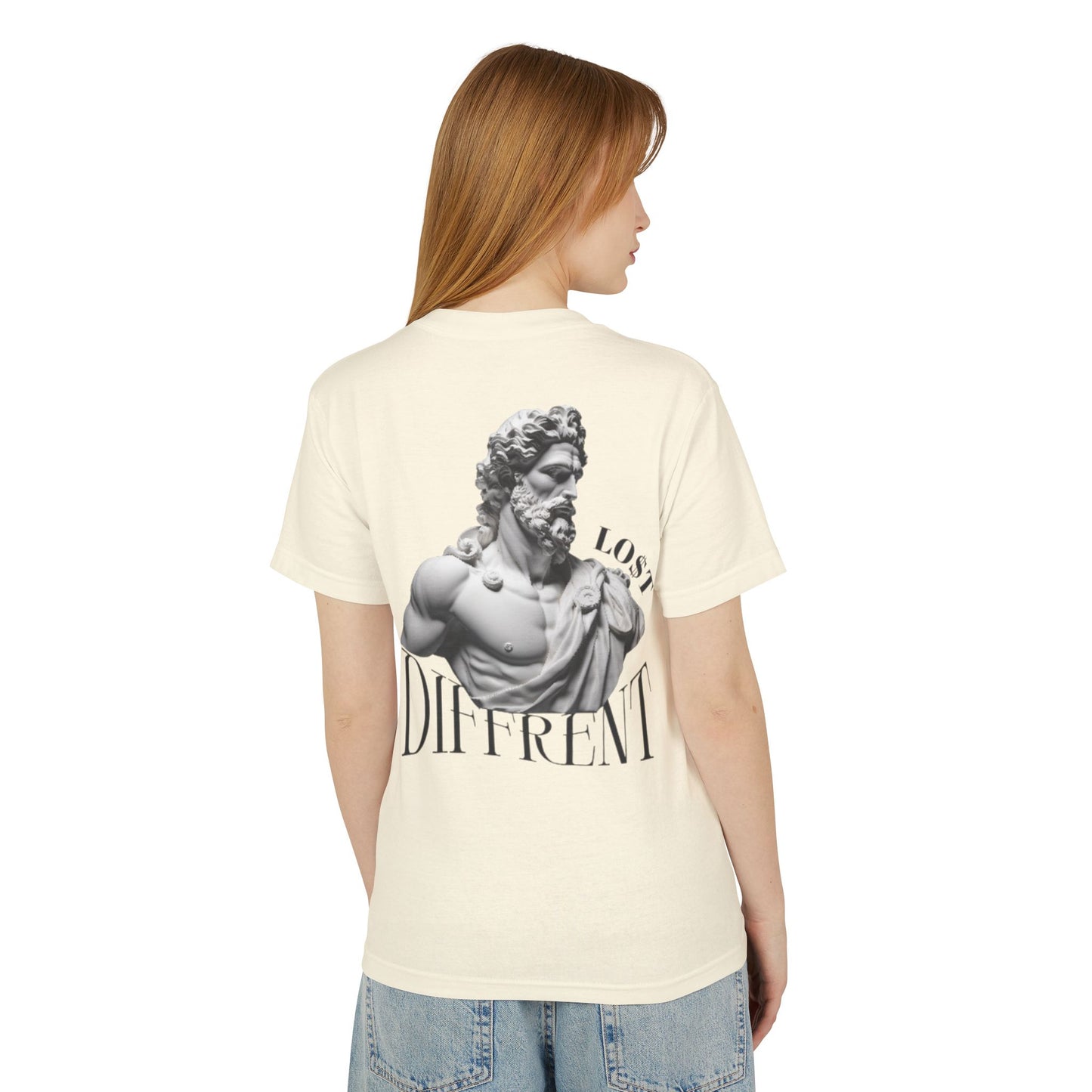 "DIFFRENT" TEE