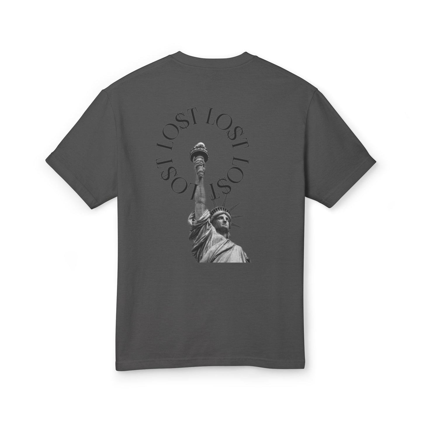 "LADY LIBRETY' TEE