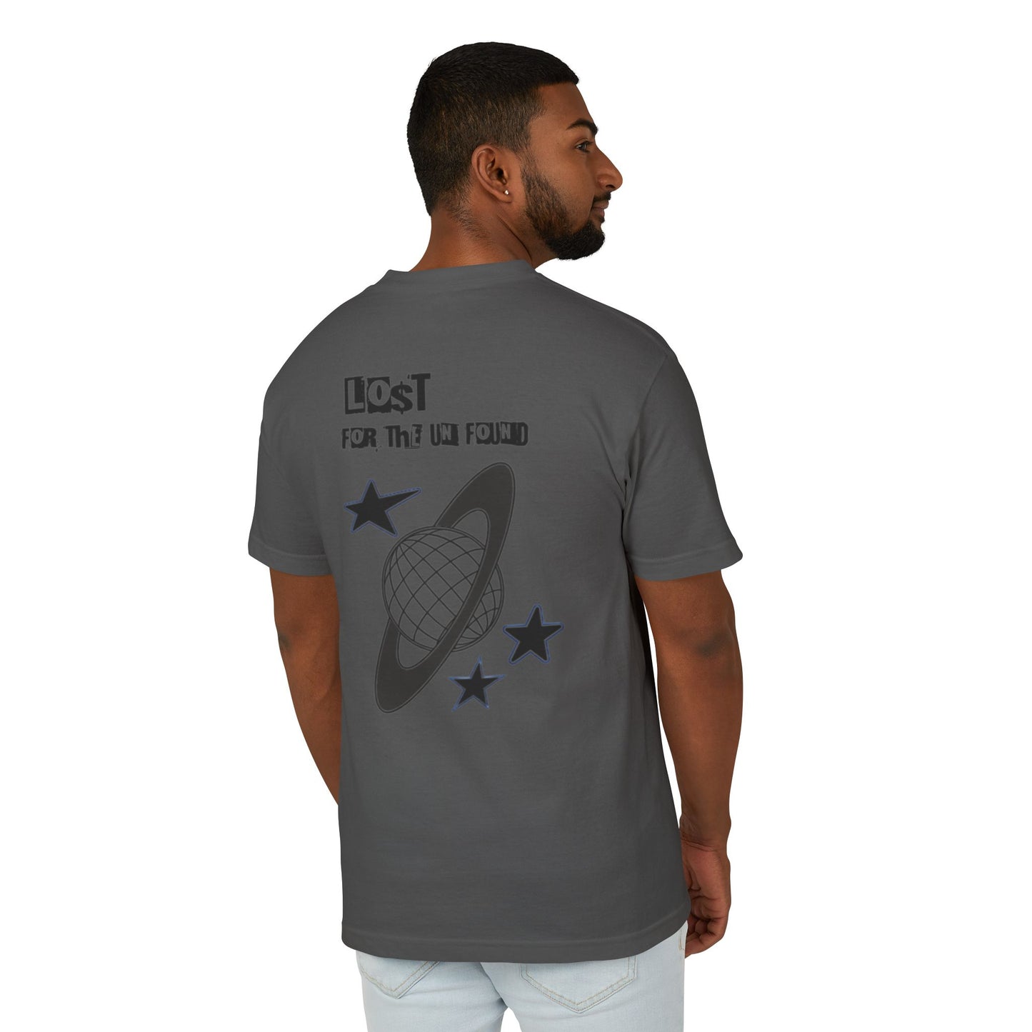 "LOST IN SPACE" TEE