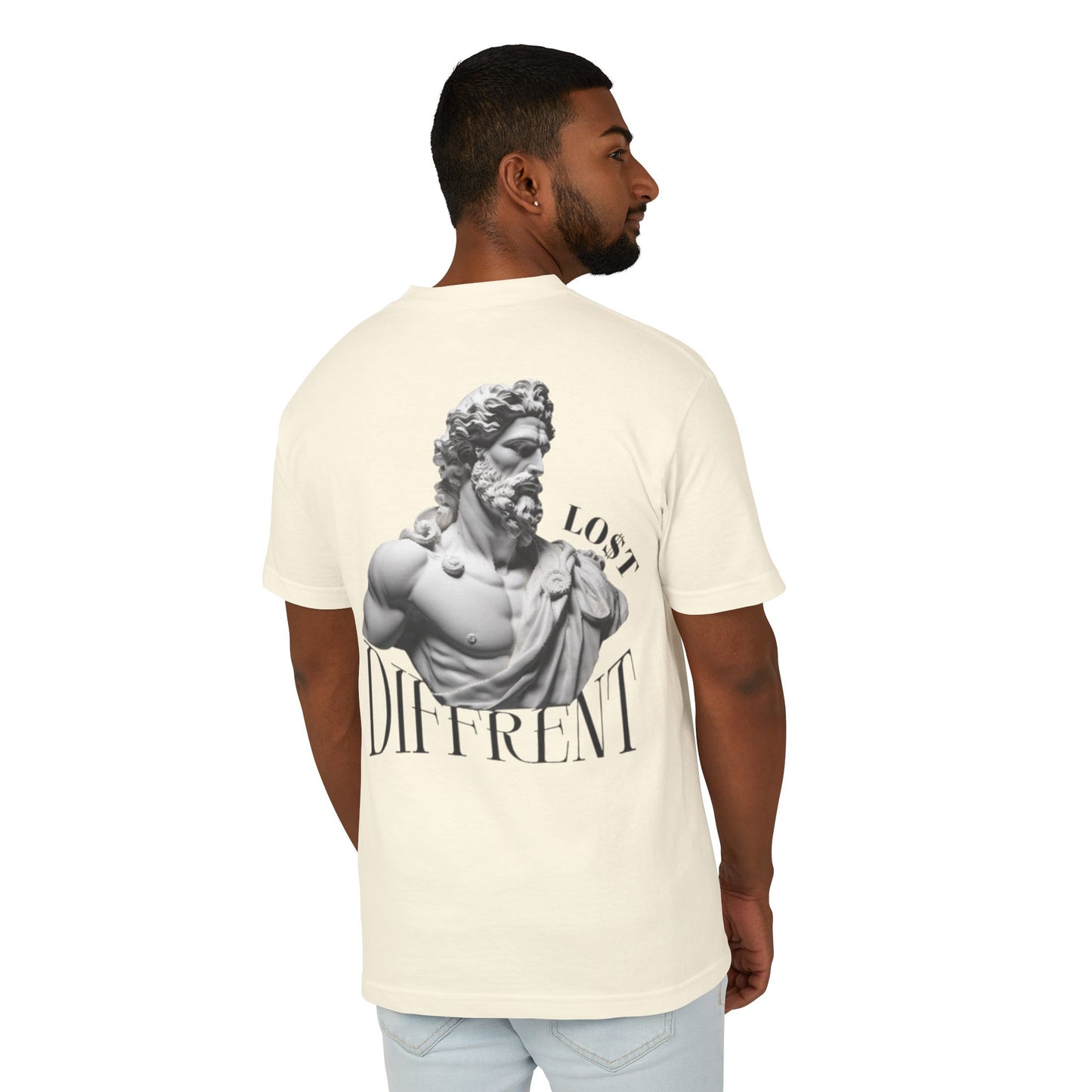 "DIFFRENT" TEE