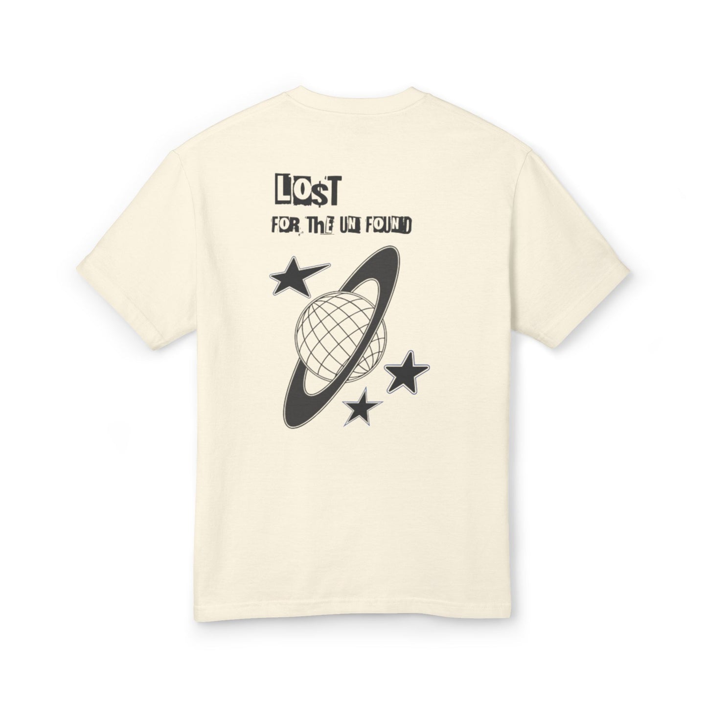 "LOST IN SPACE" TEE