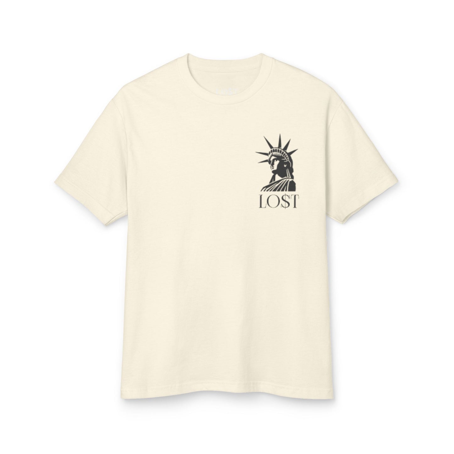 "LADY LIBRETY' TEE