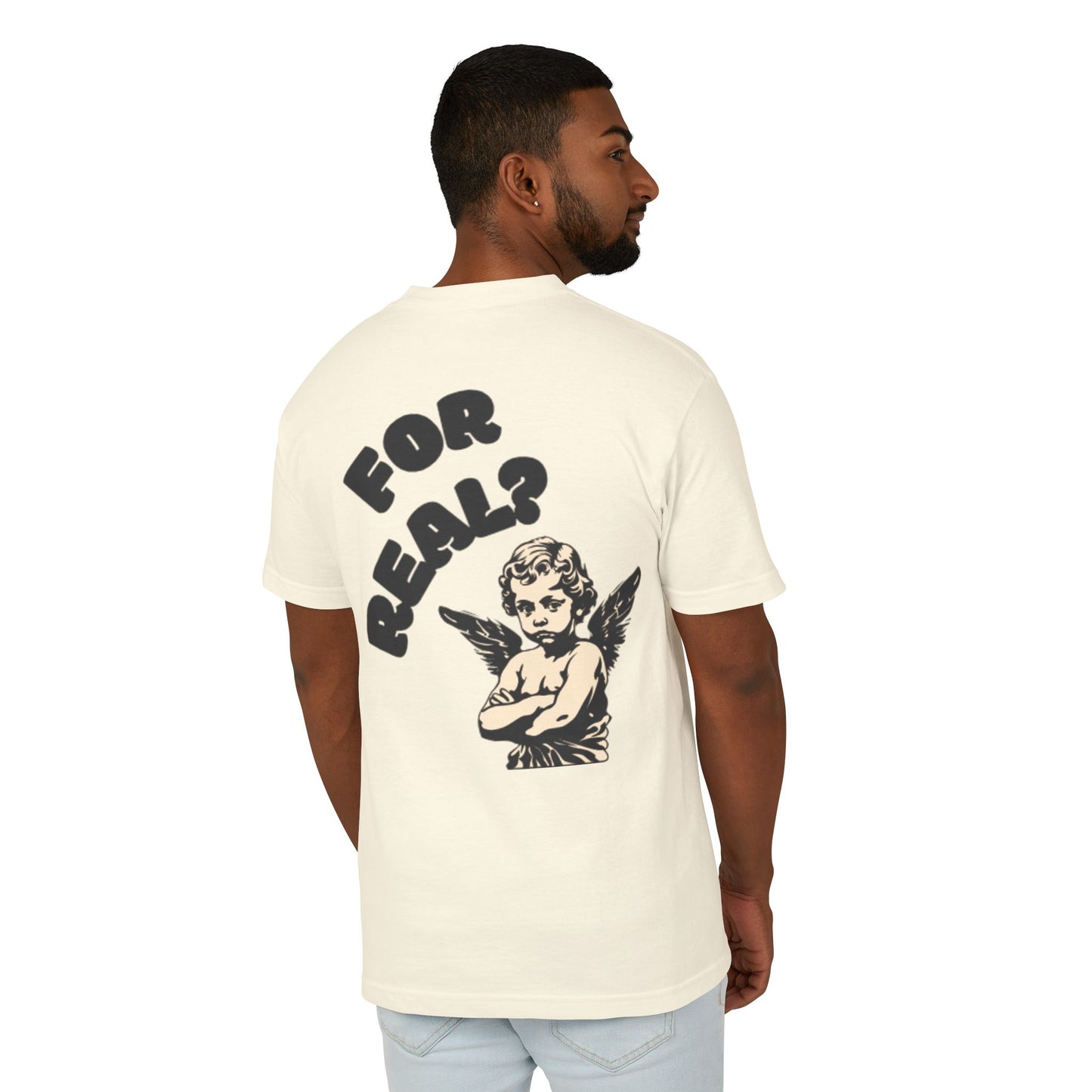 "FOR REAL?" TEE