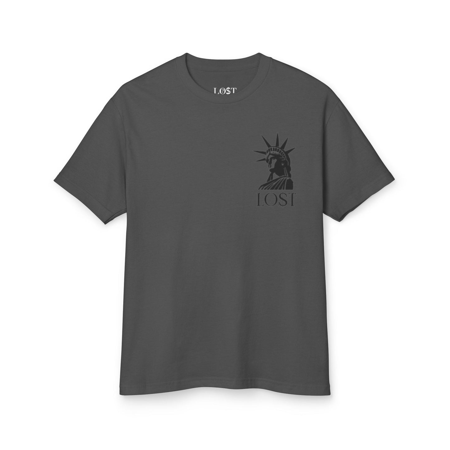 "LADY LIBRETY' TEE