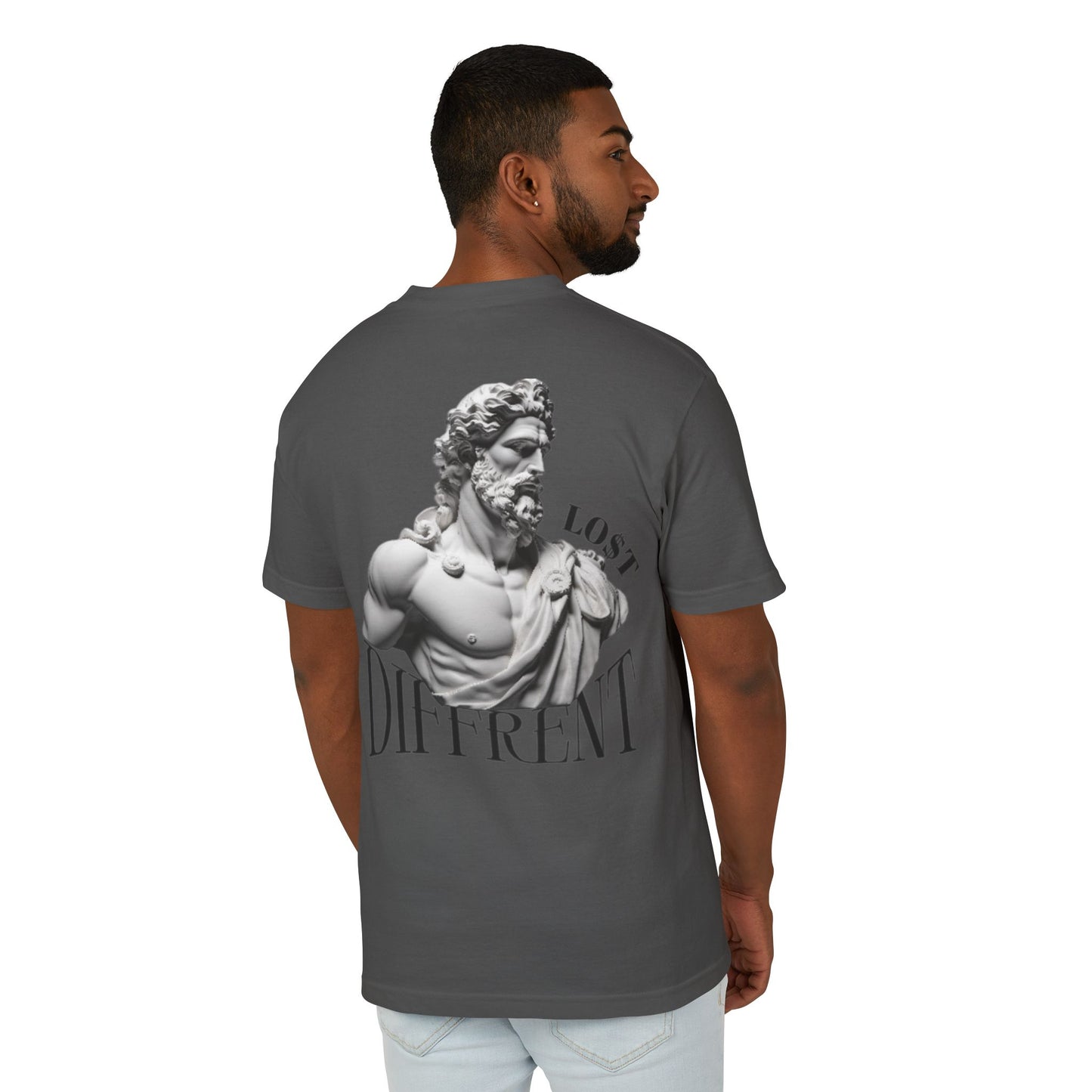 "DIFFRENT" TEE