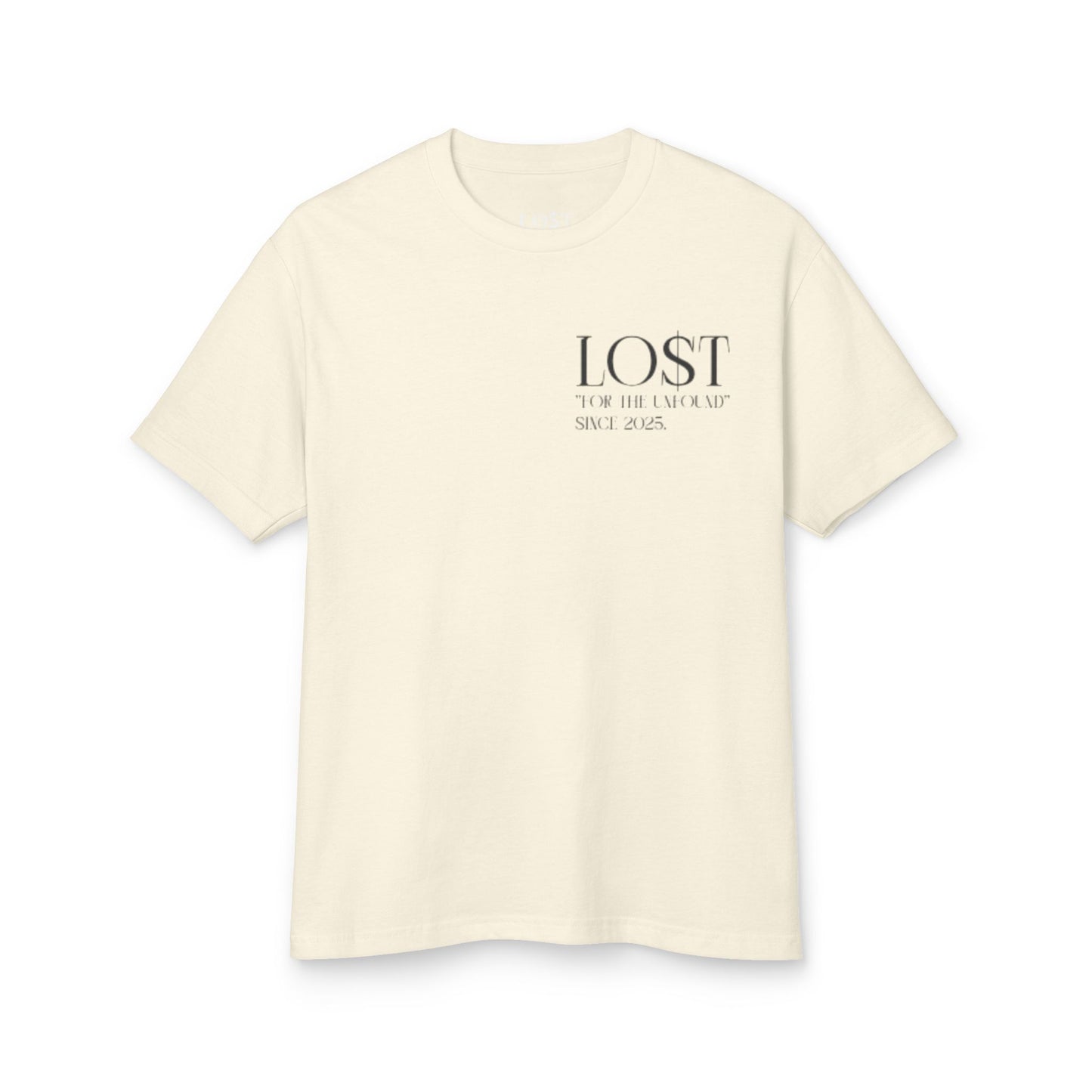 "DIFFRENT" TEE
