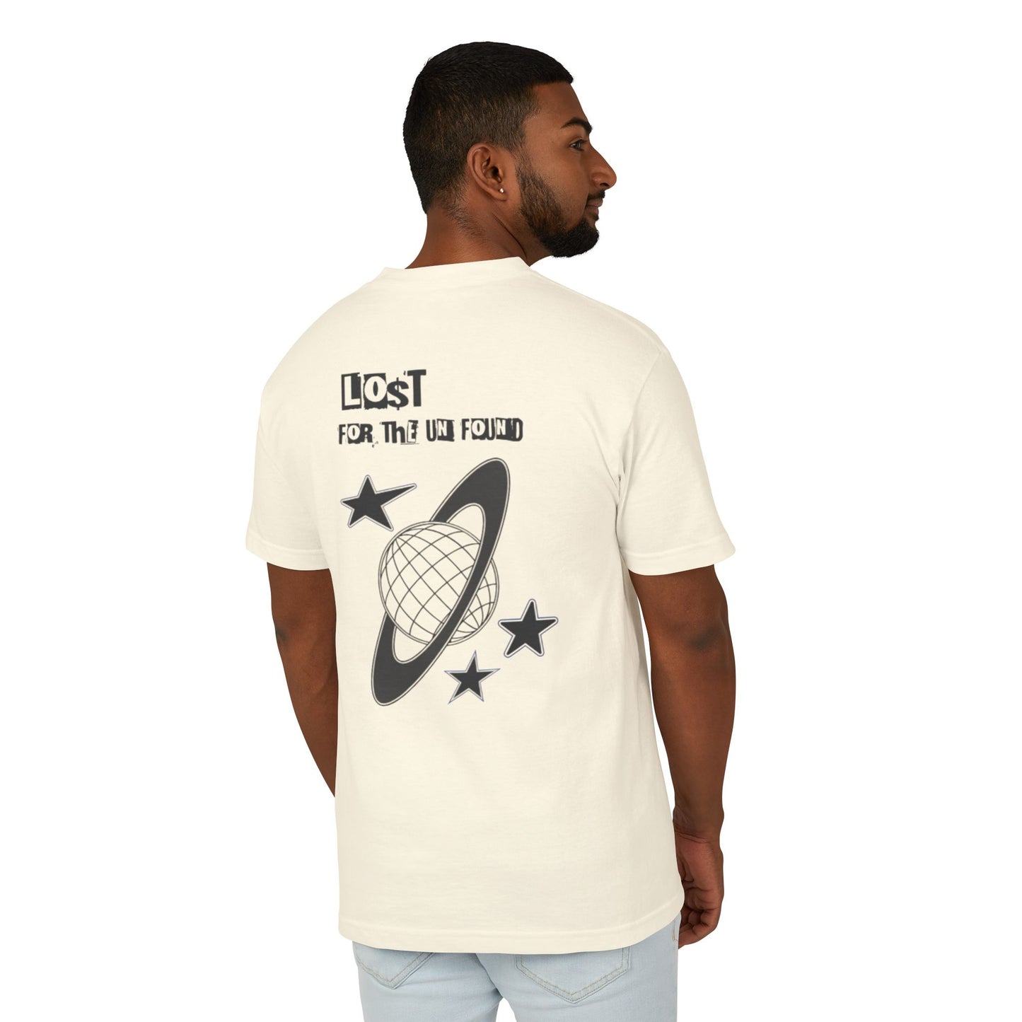 "LOST IN SPACE" TEE