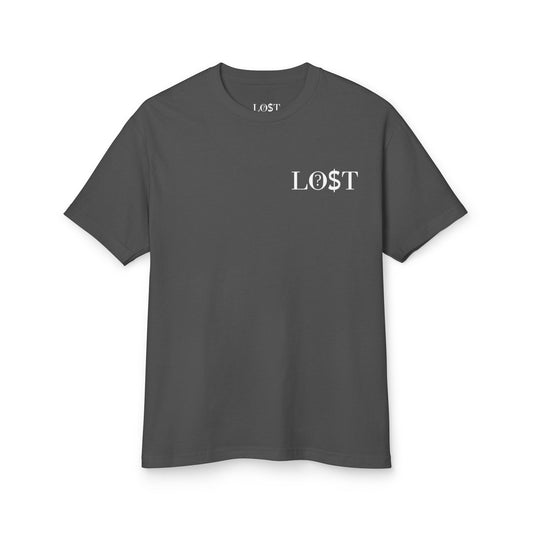 "CHASE MONEY,NOT PEOPLE." TEE