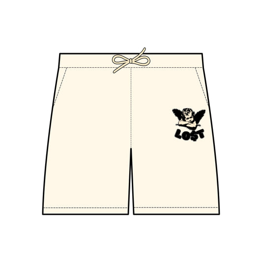 “FOR REAL?” SHORTS