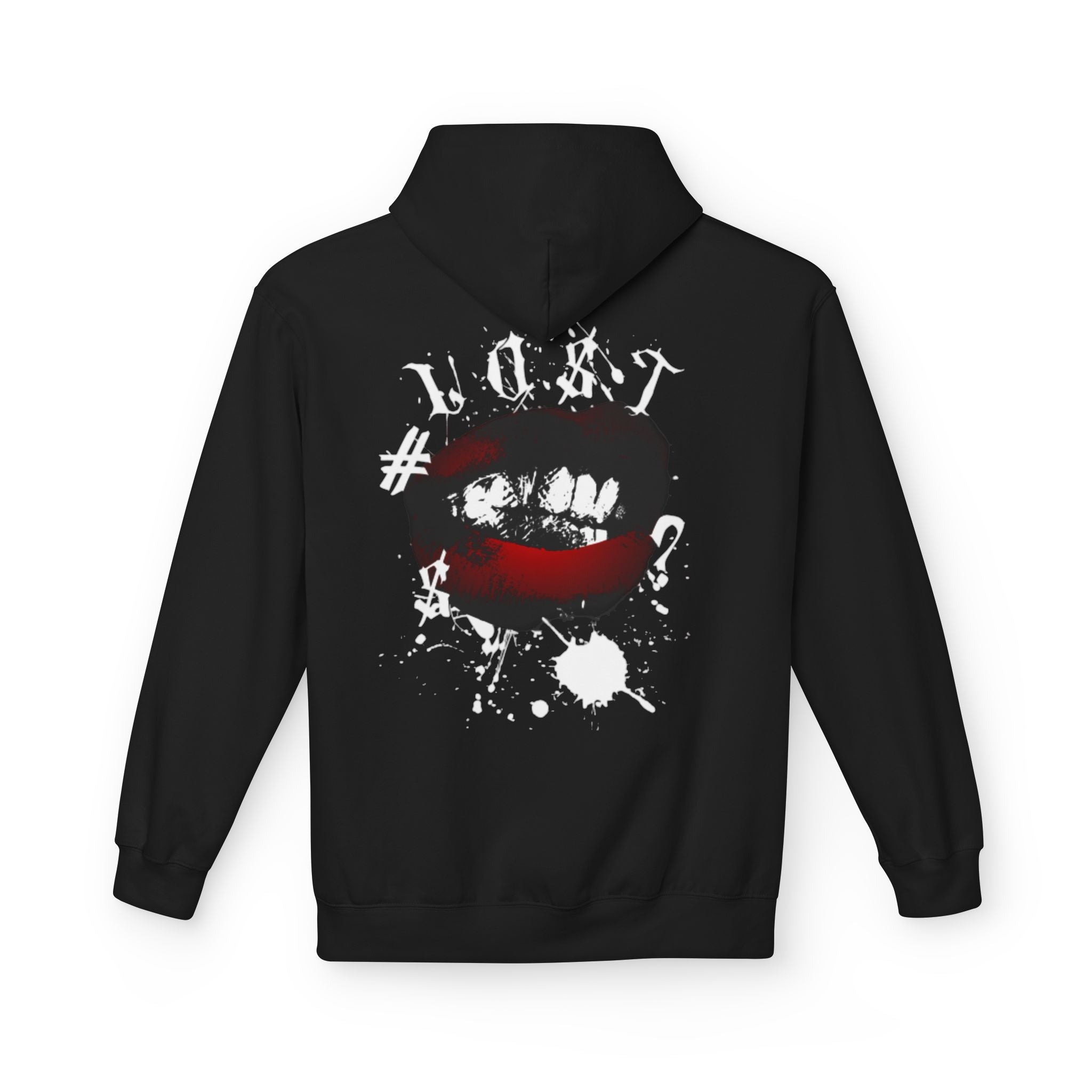 BADASS HOODIE