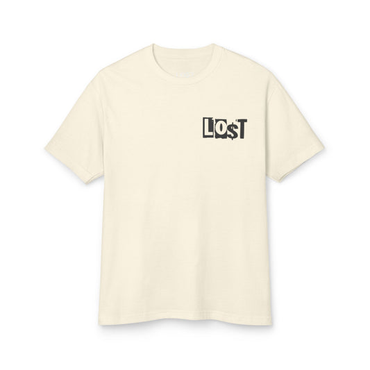 "LOST IN SPACE" TEE