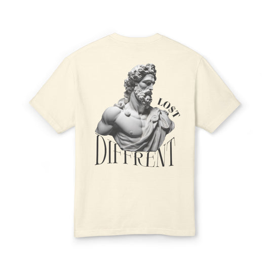 "DIFFRENT" TEE